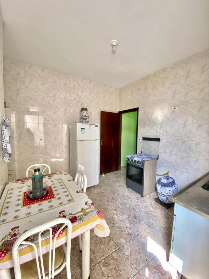 Casa De Temporada Ubirajara Βίλα Aparecida  Εξωτερικό φωτογραφία