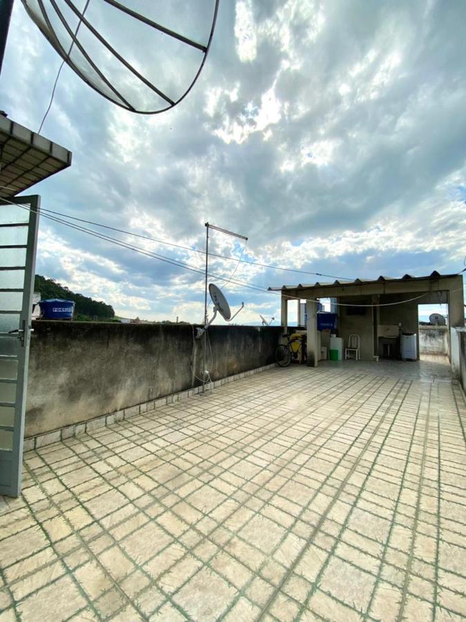Casa De Temporada Ubirajara Βίλα Aparecida  Εξωτερικό φωτογραφία